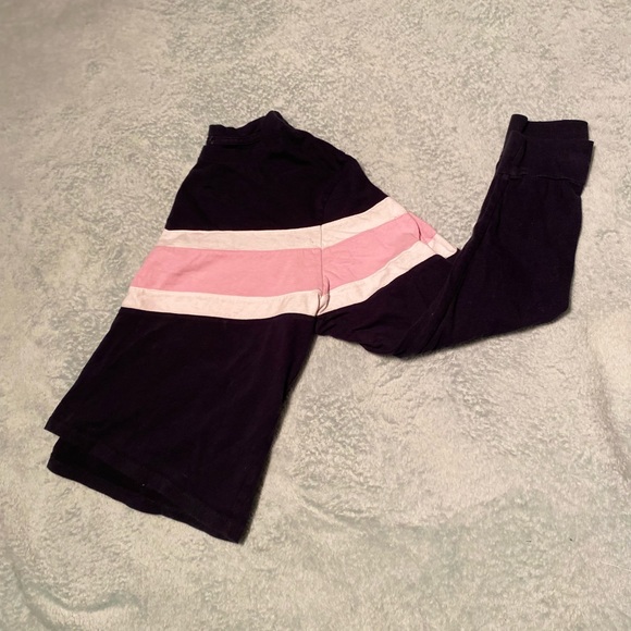 Abercrombie long sleeve crop top - Picture 1 of 2